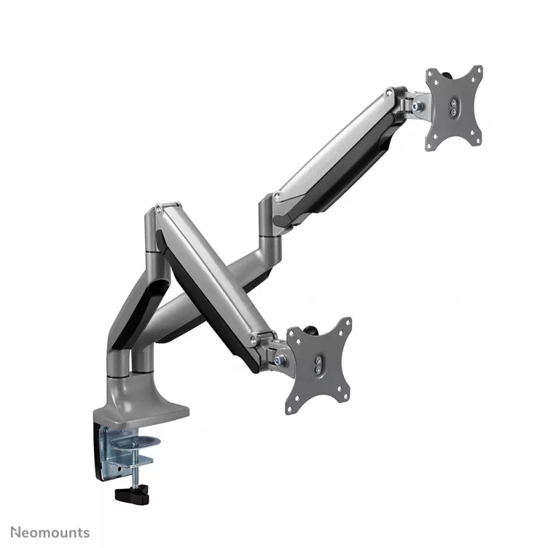 Neomounts NM-D750DSILVER držiak monitora 10-32