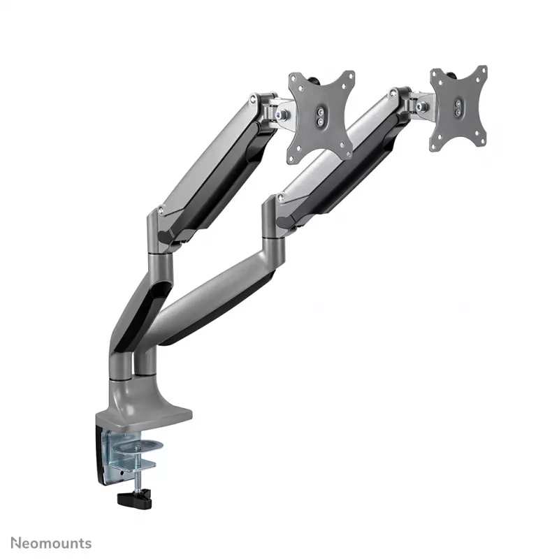 Neomounts NM-D750DSILVER držiak monitora 10-32