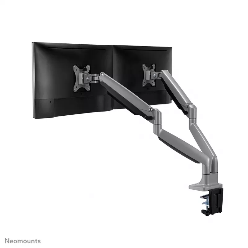 Neomounts NM-D750DSILVER držiak monitora 10-32