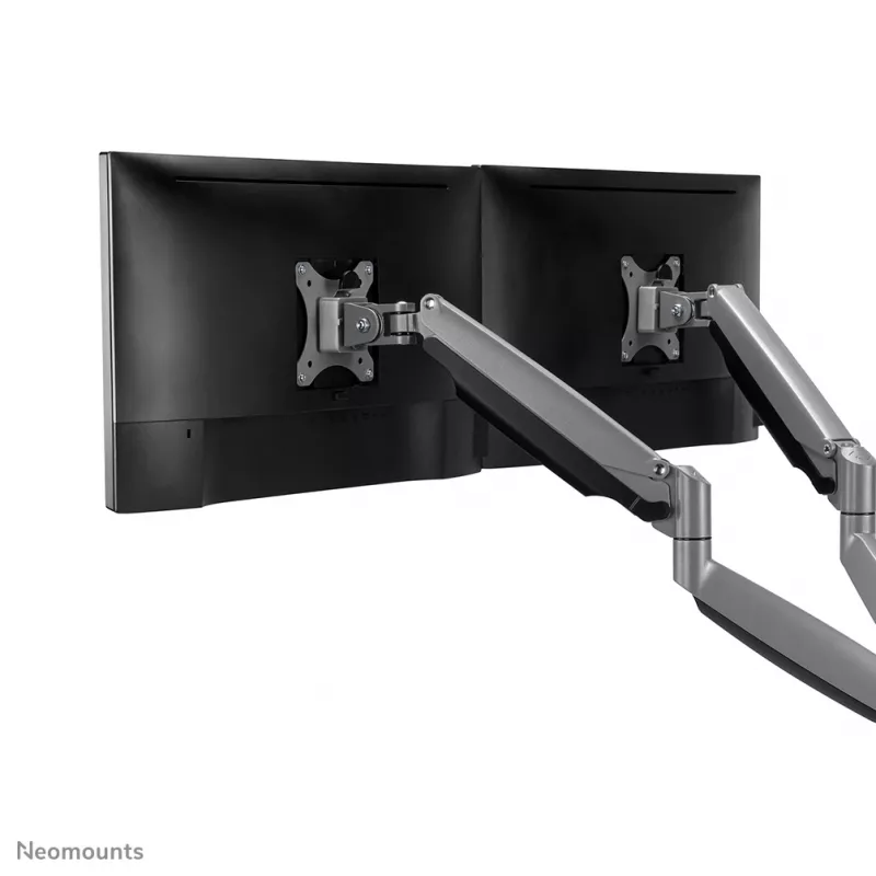 Neomounts NM-D750DSILVER držiak monitora 10-32
