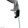 Neomounts NM-D750DSILVER držiak monitora 10-32