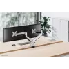 Neomounts NM-D750DSILVER držiak monitora 10-32
