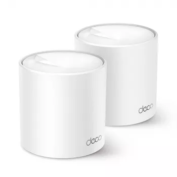TP-Link AX3000 Whole Home Mesh Wi-Fi 6 systém, 2-pack