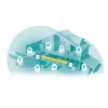 TP-Link AX3000 Whole Home Mesh Wi-Fi 6 systém, 2-pack