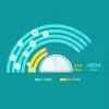 TP-Link AX3000 Whole Home Mesh Wi-Fi 6 systém, 2-pack