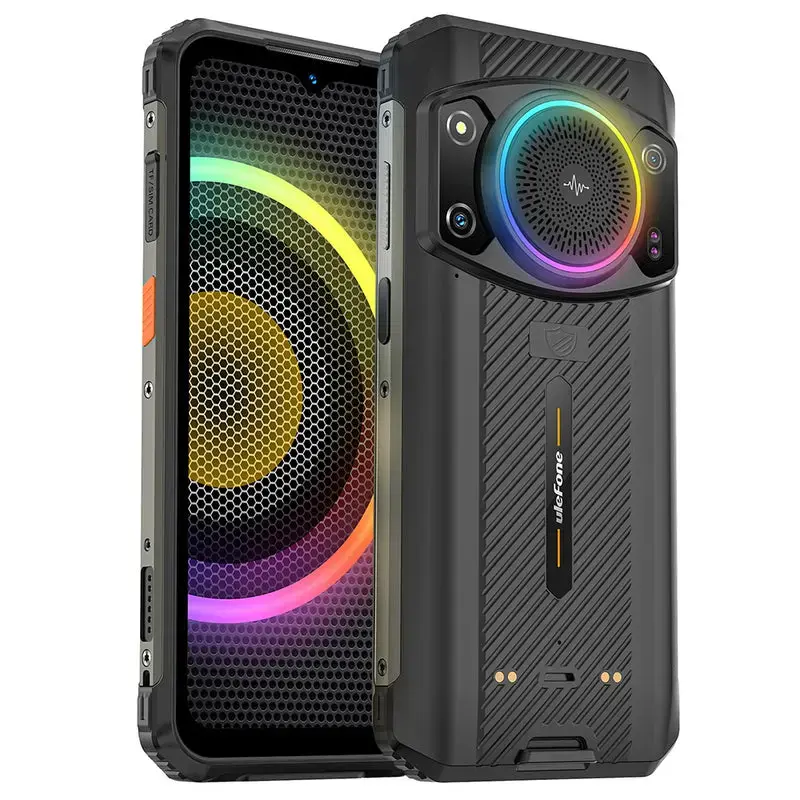 Smartphone Ulefone Armor 21 6,58
