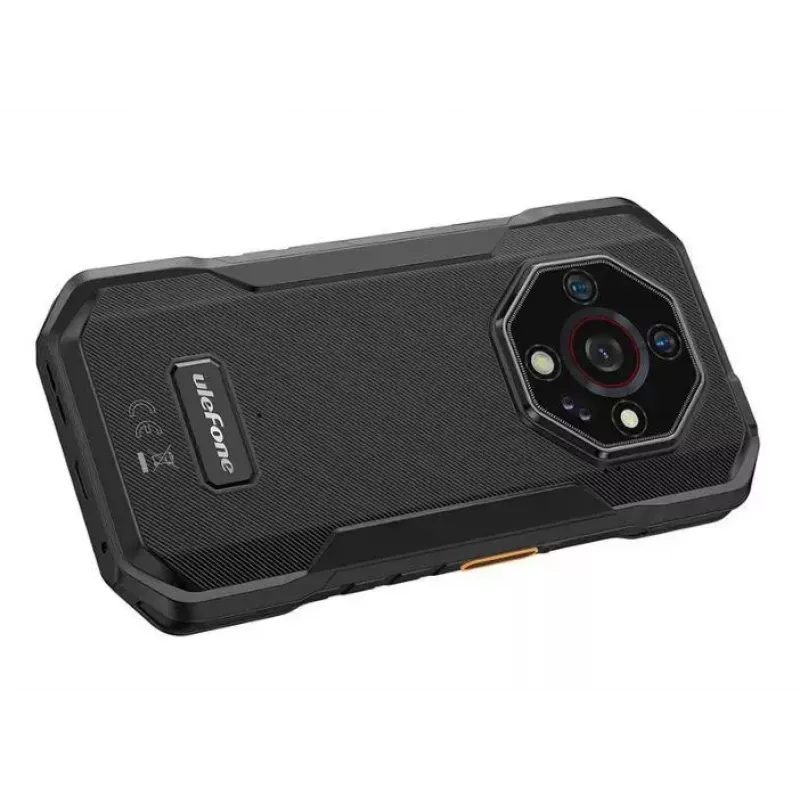 Smartphone Ulefone Armor X32 PRO 5,65 palca 8 GB 256 GB čierna