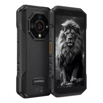 Smartphone Ulefone Armor X32 PRO 5,65 palca 8 GB 256 GB čierna
