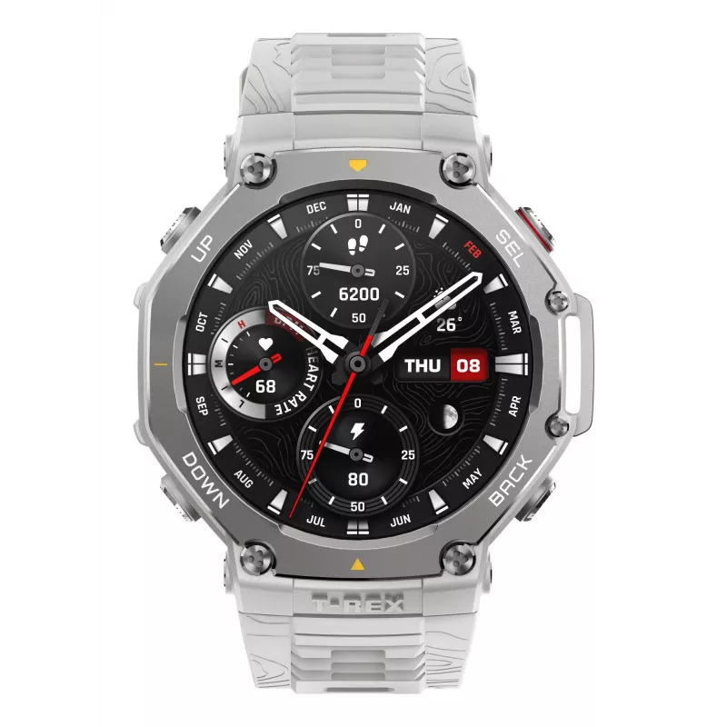 Smartwatch Amazfit T-Rex 3 AMOLED 1,5 palca GPS 700 mAh