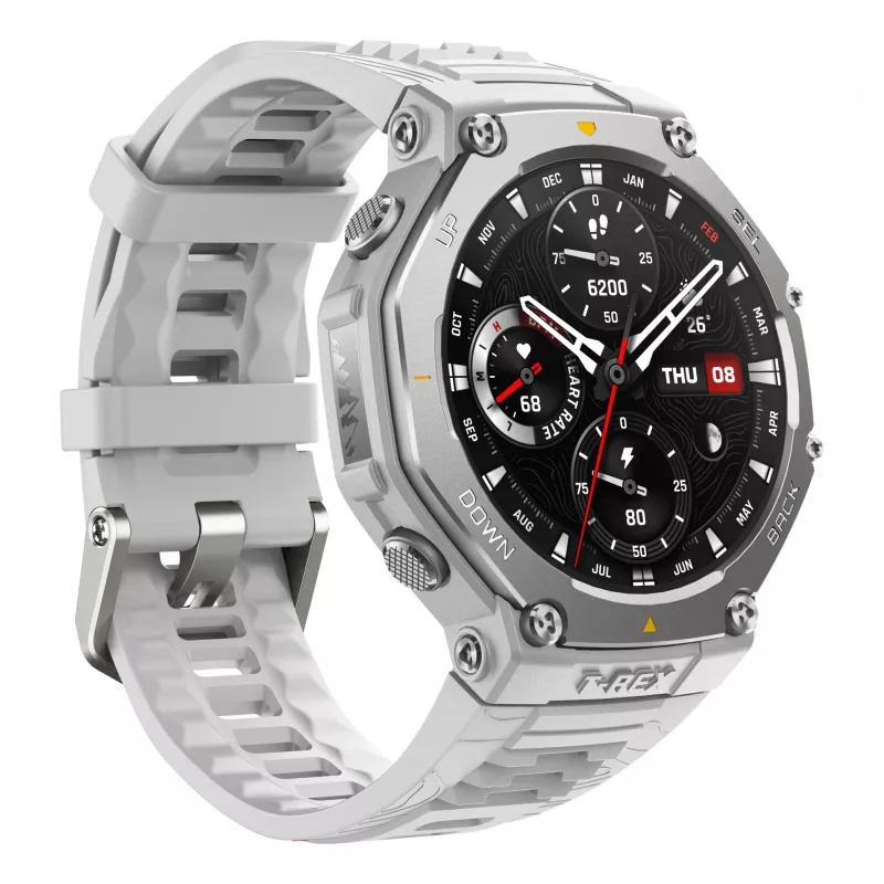 Smartwatch Amazfit T-Rex 3 AMOLED 1,5 palca GPS 700 mAh