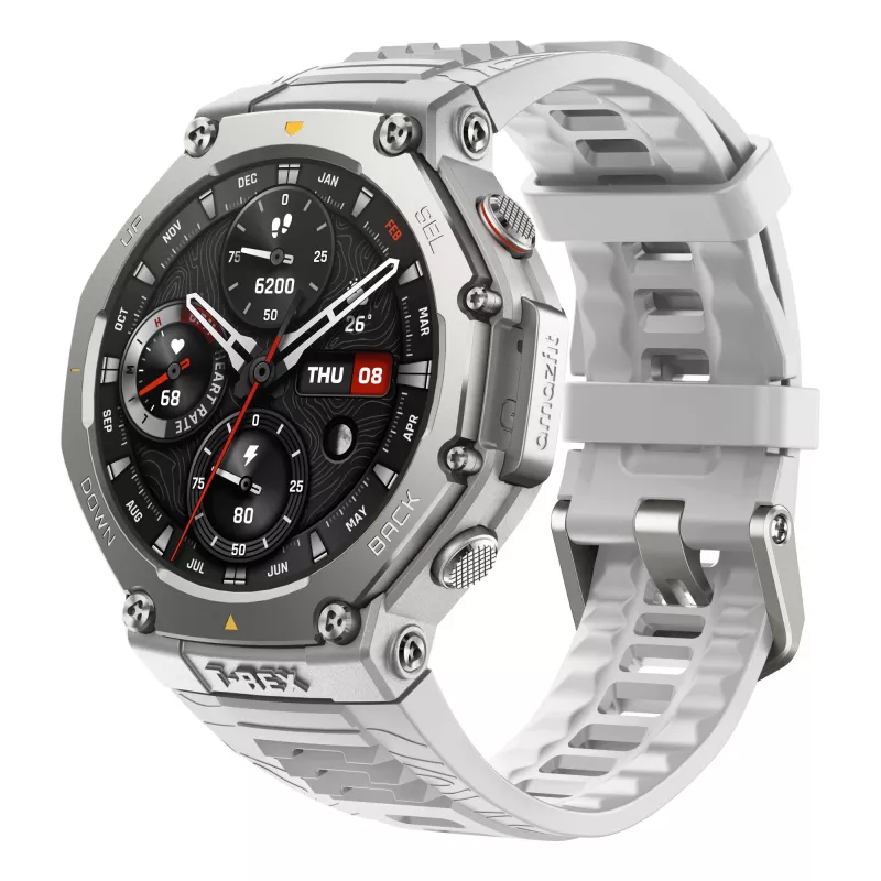 Smartwatch Amazfit T-Rex 3 AMOLED 1,5 palca GPS 700 mAh