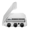 Káblový router MikroTik RB5009UPr+S+OUT