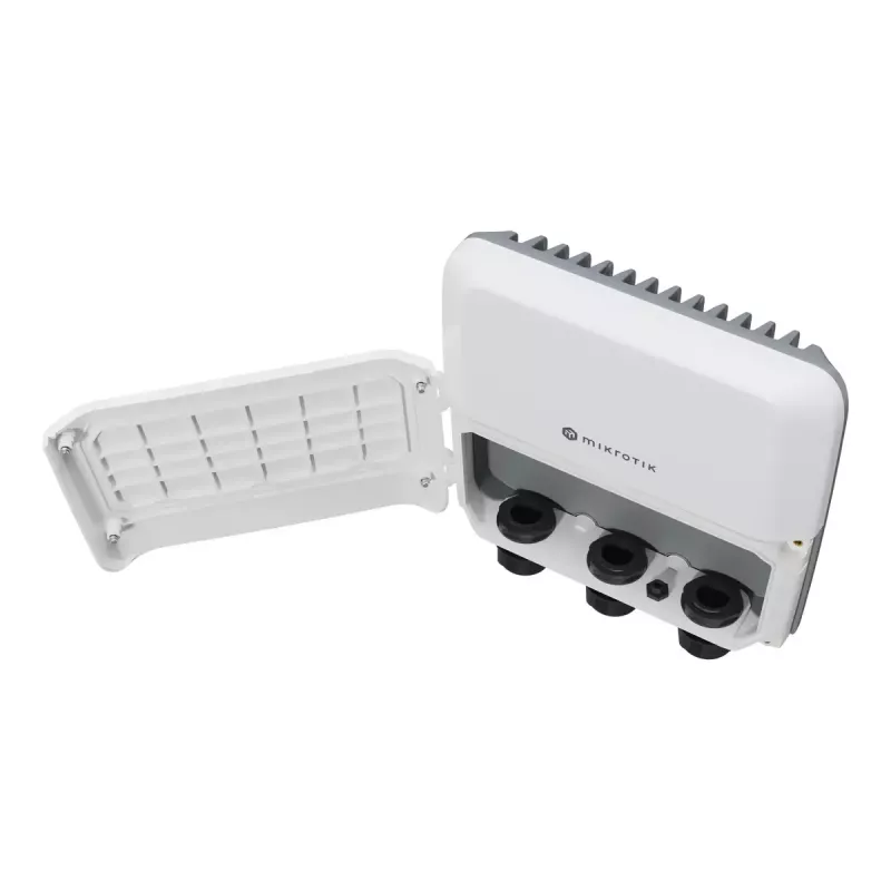 Káblový router MikroTik RB5009UPr+S+OUT