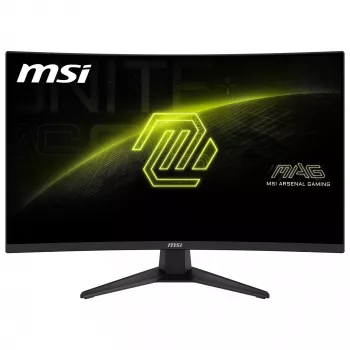 Počítačový monitor MSI MAG 321CQF E18 80 cm (31,5 palca) 2560 x 1440 pixelov Wide Quad HD čierny