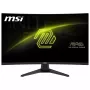 Počítačový monitor MSI MAG 321CQF E18 80 cm (31,5 palca) 2560 x 1440 pixelov Wide Quad HD čierny