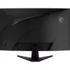 Počítačový monitor MSI MAG 321CQF E18 80 cm (31,5 palca) 2560 x 1440 pixelov Wide Quad HD čierny