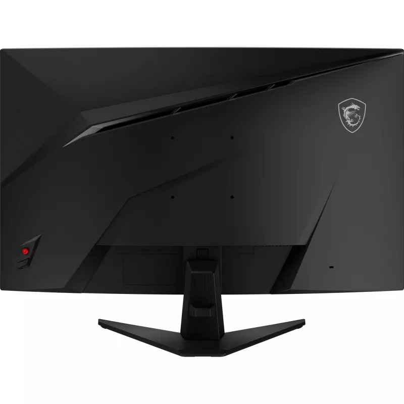 Počítačový monitor MSI MAG 321CQF E18 80 cm (31,5 palca) 2560 x 1440 pixelov Wide Quad HD čierny