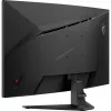 Počítačový monitor MSI MAG 321CQF E18 80 cm (31,5 palca) 2560 x 1440 pixelov Wide Quad HD čierny