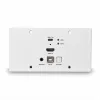 Lindy 150m Cat.6 HDMI 4K60 & Type-C HDBaseT EU nástenná doska KVM extender, vysielač