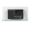 Lindy 150m Cat.6 HDMI 4K60 & Type-C HDBaseT EU nástenná doska KVM extender, vysielač