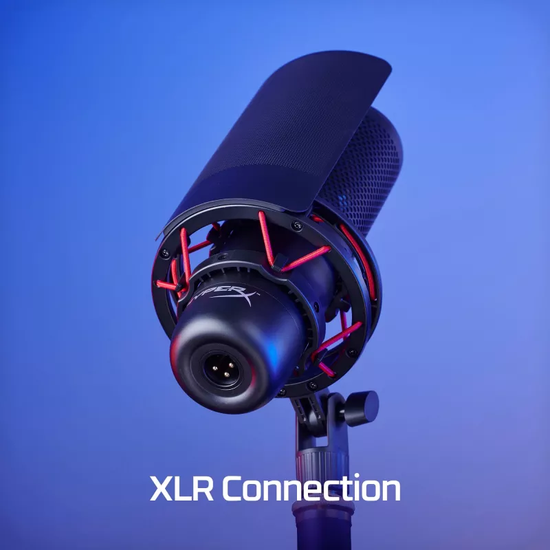 HyperX ProCast mikrofón