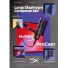HyperX ProCast mikrofón