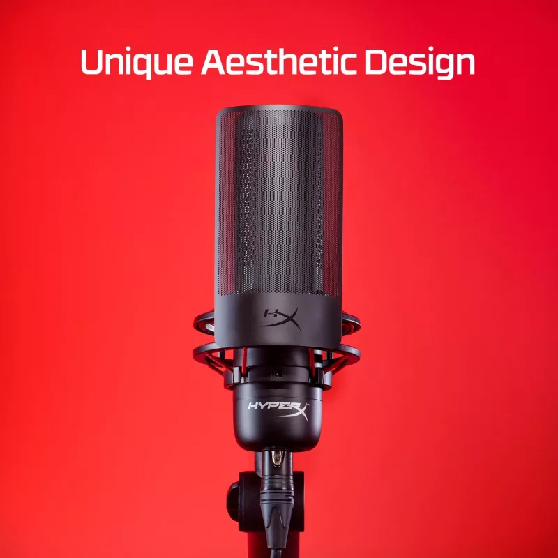 HyperX ProCast mikrofón