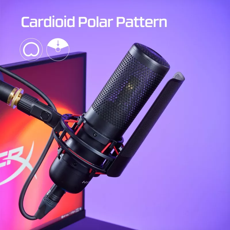 HyperX ProCast mikrofón