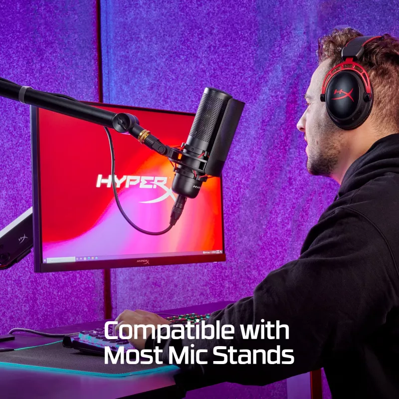 HyperX ProCast mikrofón