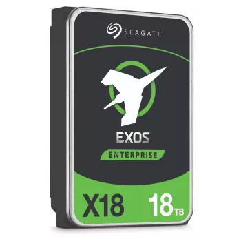 Seagate Exos X18 interný pevný disk 18 TB 7200 RPM 256 MB 3,5