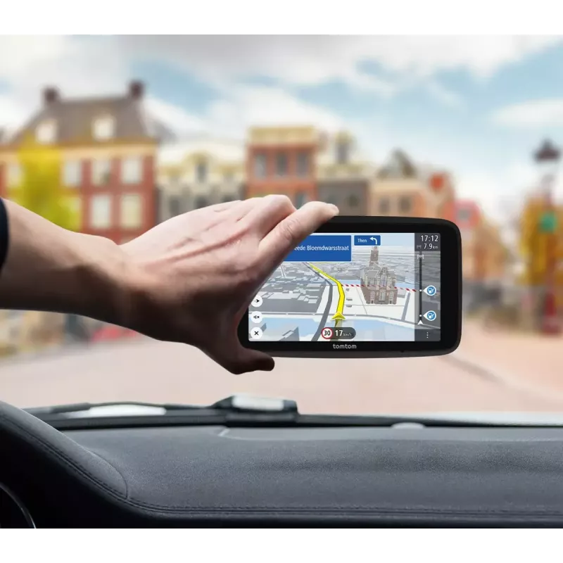 GPS navigácia TomTom GO Superior 7
