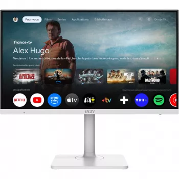 MSI Modern MD272UPSW počítačový monitor 68,6 cm (27