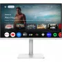 MSI Modern MD272UPSW počítačový monitor 68,6 cm (27 inch) 3840 x 2160 pixelov 4K Ultra HD biely