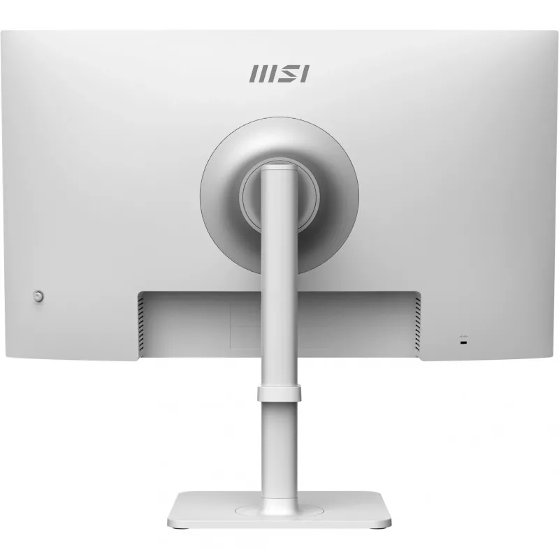 MSI Modern MD272UPSW počítačový monitor 68,6 cm (27 inch) 3840 x 2160 pixelov 4K Ultra HD biely