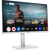 MSI Modern MD272UPSW počítačový monitor 68,6 cm (27 inch) 3840 x 2160 pixelov 4K Ultra HD biely