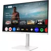 MSI Modern MD272UPSW počítačový monitor 68,6 cm (27 inch) 3840 x 2160 pixelov 4K Ultra HD biely
