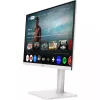 MSI Modern MD272UPSW počítačový monitor 68,6 cm (27 inch) 3840 x 2160 pixelov 4K Ultra HD biely