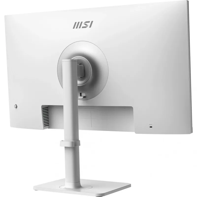MSI Modern MD272UPSW počítačový monitor 68,6 cm (27 inch) 3840 x 2160 pixelov 4K Ultra HD biely