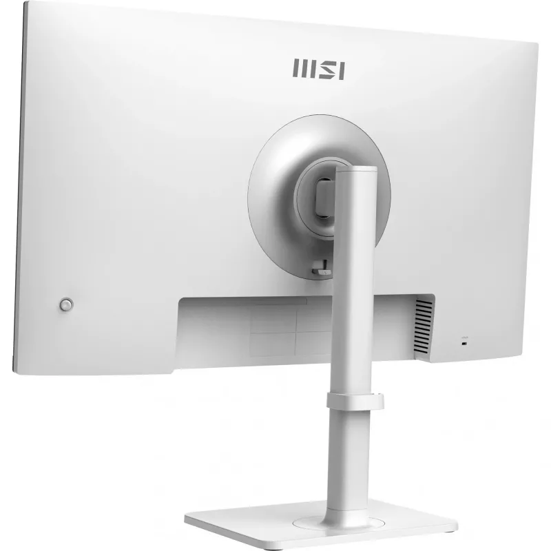 MSI Modern MD272UPSW počítačový monitor 68,6 cm (27 inch) 3840 x 2160 pixelov 4K Ultra HD biely