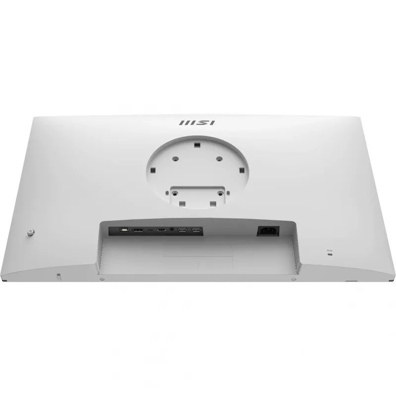 MSI Modern MD272UPSW počítačový monitor 68,6 cm (27 inch) 3840 x 2160 pixelov 4K Ultra HD biely