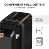 Fellowes LX Series Powershred LX220 skartovačka 65 dB čierna