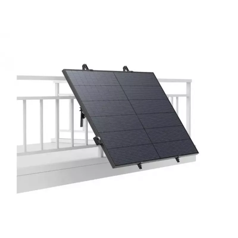 Solárny tracker EcoFlow 5011601001 jednoosovo nastaviteľný uhol pre solárne panely