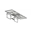 Solárny tracker EcoFlow 5011601001 jednoosovo nastaviteľný uhol pre solárne panely