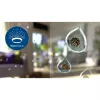 Čistička vzduchu Philips 3000 Series AC3737 pre 131 m², 505 m³/h, 55 dB, 42 W, biela