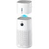 Čistička vzduchu Philips 3000 Series AC3737 pre 131 m², 505 m³/h, 55 dB, 42 W, biela