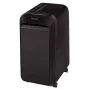 Fellowes Powershred LX221 5050401 skartovač papiera s mikrorezom, P-5, 20 listov, 2 x 12 mm, 30 l, 70 dB, čierny