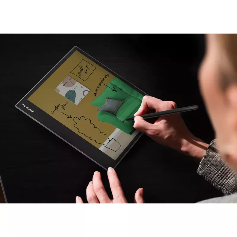 E-čítačka PocketBook InkPad Eo 10,3