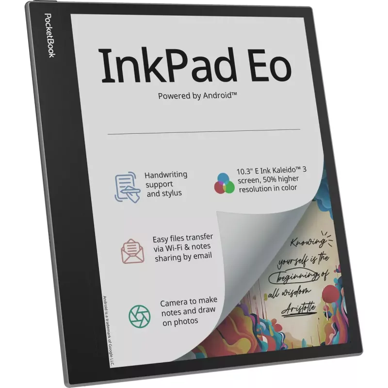 E-čítačka PocketBook InkPad Eo 10,3