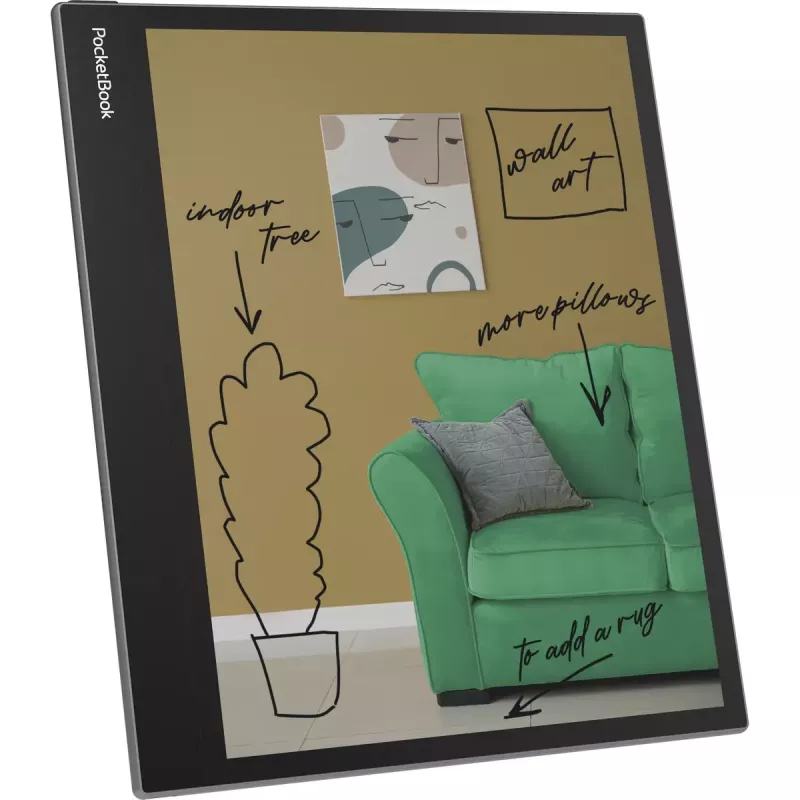 E-čítačka PocketBook InkPad Eo 10,3