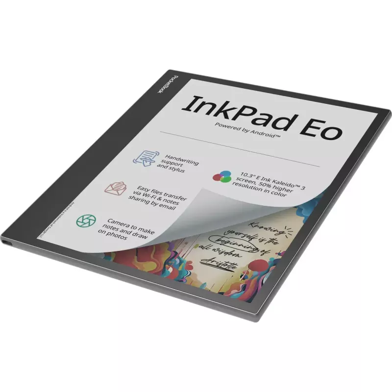 E-čítačka PocketBook InkPad Eo 10,3